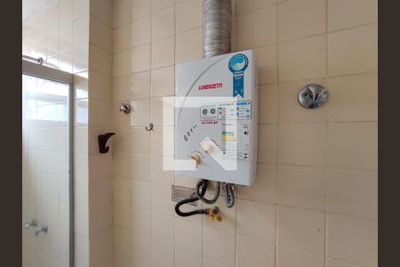 Apartamento à venda com 65m², 2 quartos e 2 vagas Apartamento à venda com 65m², 2 quartos e 2 vagasBanheiro Corredor