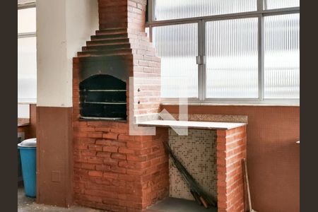 Apartamento à venda com 65m², 2 quartos e 2 vagas Apartamento à venda com 65m², 2 quartos e 2 vagasÁrea comum - Churrasqueira