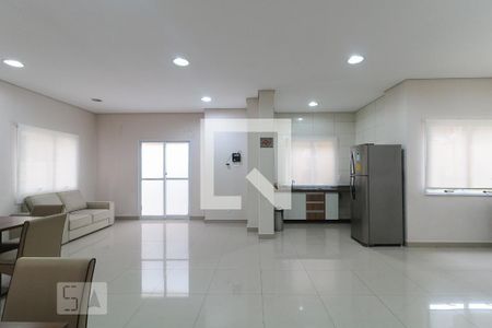 Apartamento à venda com 57m², 3 quartos e 1 vagaÁrea comum