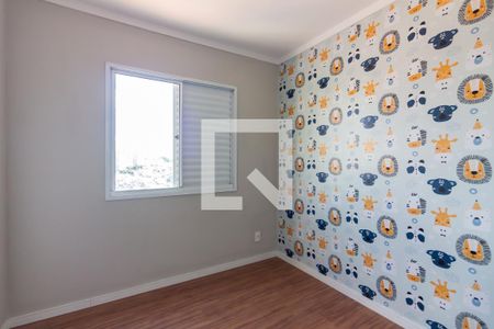 Apartamento à venda com 57m², 3 quartos e 1 vagaQuarto 3