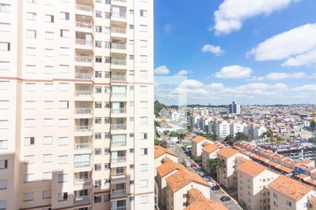 Vista de apartamento à venda com 3 quartos, 57m² em Conceição, Osasco