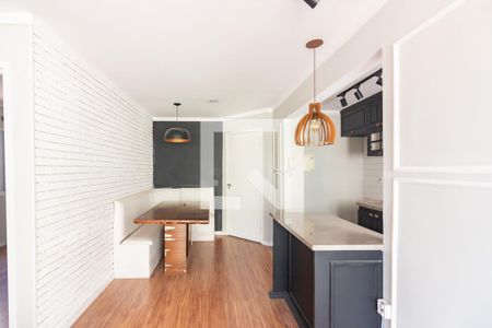 Sala de apartamento à venda com 3 quartos, 57m² em Conceição, Osasco