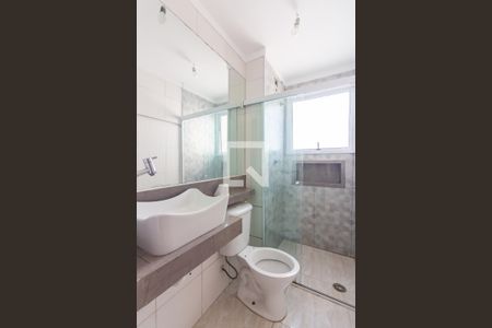 Apartamento à venda com 57m², 3 quartos e 1 vagaBanheiro