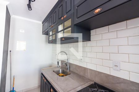 Apartamento à venda com 57m², 3 quartos e 1 vagaCozinha