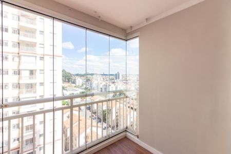 Sacada de apartamento à venda com 3 quartos, 57m² em Conceição, Osasco