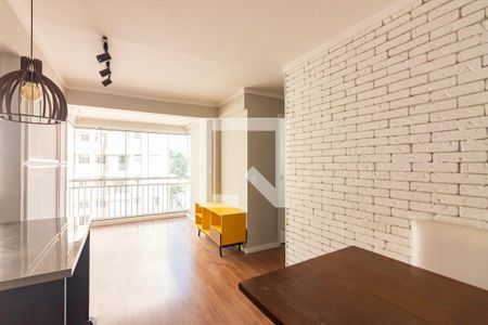 Sala de apartamento à venda com 3 quartos, 57m² em Conceição, Osasco