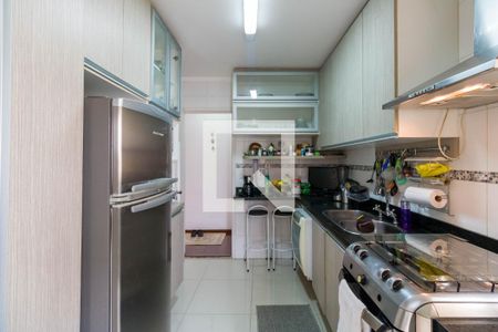 Apartamento para alugar com 80m², 3 quartos e 1 vagaCozinha