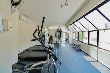 Apartamento para alugar com 80m², 3 quartos e 1 vagaÁrea comum