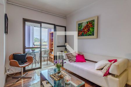 Sala de apartamento para alugar com 3 quartos, 80m² em Jardim Vazani, São Paulo