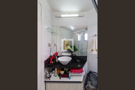 Apartamento para alugar com 80m², 3 quartos e 1 vagaBanheiro Quarto 1