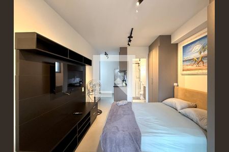 Studio de kitnet/studio para alugar com 0 quarto, 25m² em Campo Belo, São Paulo