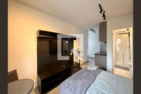 Studio de kitnet/studio para alugar com 0 quarto, 25m² em Campo Belo, São Paulo
