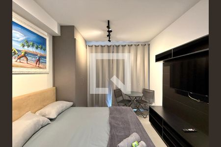 Studio de kitnet/studio para alugar com 0 quarto, 25m² em Campo Belo, São Paulo