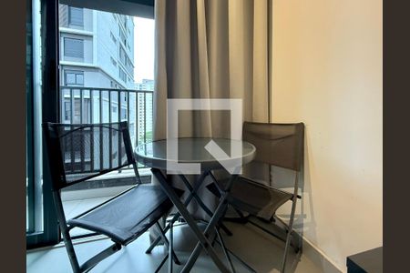 Studio de kitnet/studio para alugar com 0 quarto, 25m² em Campo Belo, São Paulo