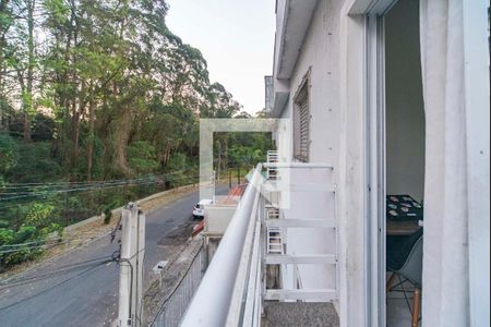 Apartamento para alugar com 84m², 2 quartos e 1 vaga Apartamento para alugar com 84m², 2 quartos e 1 vagaSacada do Quarto 2