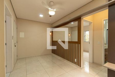 Sala de apartamento para alugar com 2 quartos, 47m² em Jardim Santa Cecília, Sorocaba