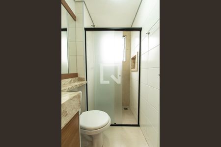 Apartamento para alugar com 47m², 2 quartos e 1 vaga Apartamento para alugar com 47m², 2 quartos e 1 vagaBanheiro