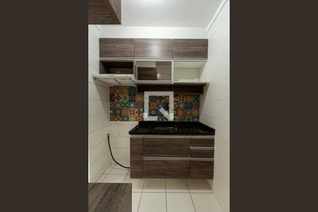 Apartamento para alugar com 47m², 2 quartos e 1 vaga Apartamento para alugar com 47m², 2 quartos e 1 vagaCozinha