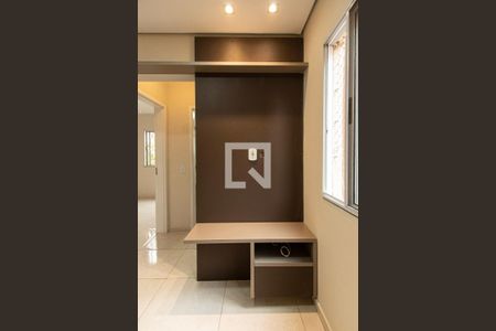 Sala de apartamento para alugar com 2 quartos, 47m² em Jardim Santa Cecília, Sorocaba