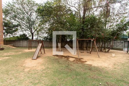 Apartamento para alugar com 47m², 2 quartos e 1 vaga Apartamento para alugar com 47m², 2 quartos e 1 vagaÁrea comum - Playground