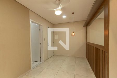 Sala de apartamento para alugar com 2 quartos, 47m² em Jardim Santa Cecília, Sorocaba