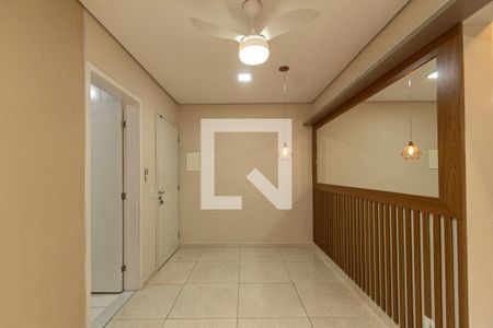 Sala de apartamento para alugar com 2 quartos, 47m² em Jardim Santa Cecília, Sorocaba