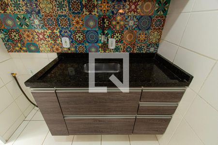 Apartamento para alugar com 47m², 2 quartos e 1 vaga Apartamento para alugar com 47m², 2 quartos e 1 vagaCozinha