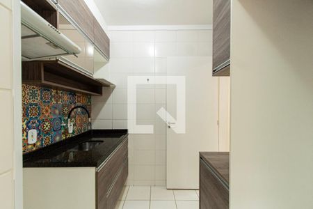 Apartamento para alugar com 47m², 2 quartos e 1 vaga Apartamento para alugar com 47m², 2 quartos e 1 vagaCozinha