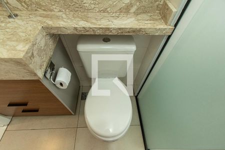 Apartamento para alugar com 47m², 2 quartos e 1 vaga Apartamento para alugar com 47m², 2 quartos e 1 vagaBanheiro