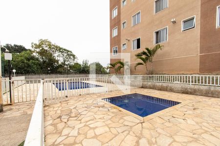 Apartamento para alugar com 47m², 2 quartos e 1 vaga Apartamento para alugar com 47m², 2 quartos e 1 vagaÁrea comum - Piscina