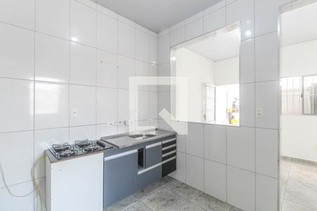 Casa para alugar com 45m², 2 quartos e sem vaga Casa para alugar com 45m², 2 quartos e sem vagaCozinha