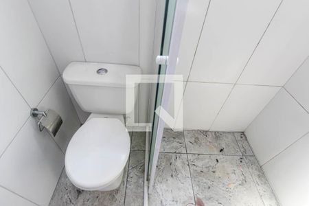 Casa para alugar com 45m², 2 quartos e sem vaga Casa para alugar com 45m², 2 quartos e sem vagaBanheiro