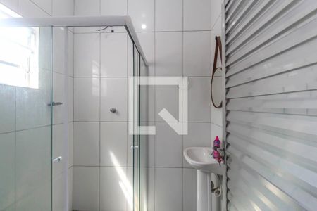 Casa para alugar com 45m², 2 quartos e sem vaga Casa para alugar com 45m², 2 quartos e sem vagaBanheiro