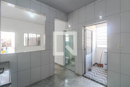 Casa para alugar com 45m², 2 quartos e sem vaga Casa para alugar com 45m², 2 quartos e sem vagaCozinha