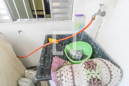 Casa para alugar com 45m², 2 quartos e sem vaga Casa para alugar com 45m², 2 quartos e sem vagaÁrea de Serviço