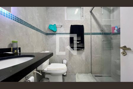 Apartamento à venda com 73m², 2 quartos e 1 vaga Apartamento à venda com 73m², 2 quartos e 1 vagaBanheiro