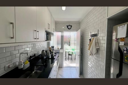 Apartamento à venda com 73m², 2 quartos e 1 vaga Apartamento à venda com 73m², 2 quartos e 1 vagaCozinha