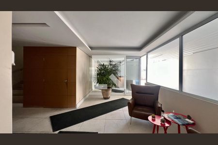 Apartamento à venda com 73m², 2 quartos e 1 vaga Apartamento à venda com 73m², 2 quartos e 1 vagaHall de entrada