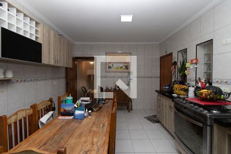 Casa à venda com 163m², 3 quartos e 2 vagasCozinha