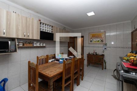Casa à venda com 163m², 3 quartos e 2 vagasCozinha