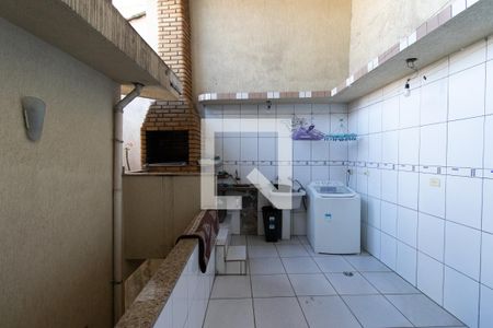 Casa à venda com 163m², 3 quartos e 2 vagasÁrea de Serviço