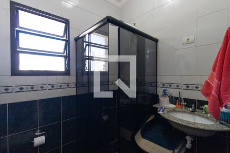 Casa à venda com 163m², 3 quartos e 2 vagasBanheiro da Suíte