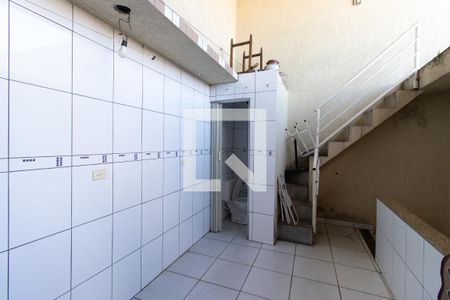 Casa à venda com 163m², 3 quartos e 2 vagasÁrea de Serviço