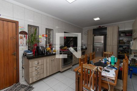 Casa à venda com 163m², 3 quartos e 2 vagasCozinha