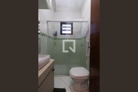 Casa à venda com 163m², 3 quartos e 2 vagasBanheiro Social
