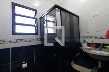 Casa à venda com 163m², 3 quartos e 2 vagasBanheiro da Suíte