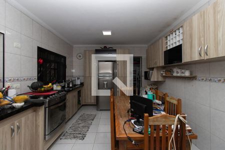 Casa à venda com 163m², 3 quartos e 2 vagasCozinha