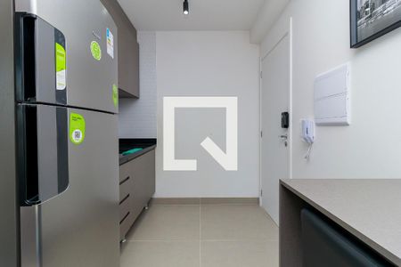 Apartamento para alugar com 1 quarto, 23m² em Campo Belo, São Paulo