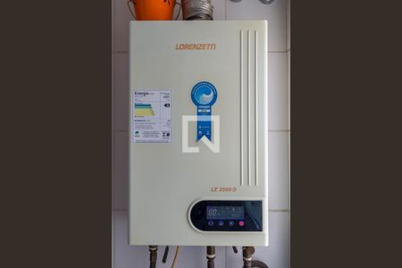 Apartamento para alugar com 60m², 2 quartos e 1 vagaLavanderia