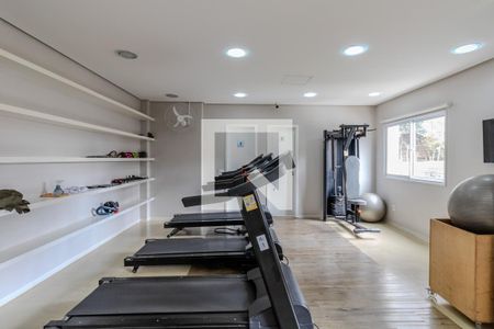 Apartamento para alugar com 60m², 2 quartos e 1 vagaÁrea comum